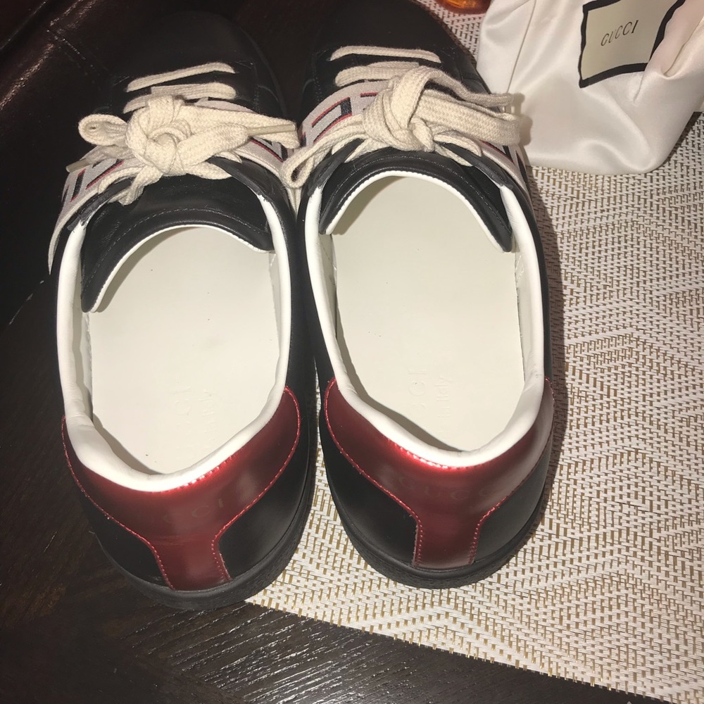 Sneaker  for man - Picture 2 of 3